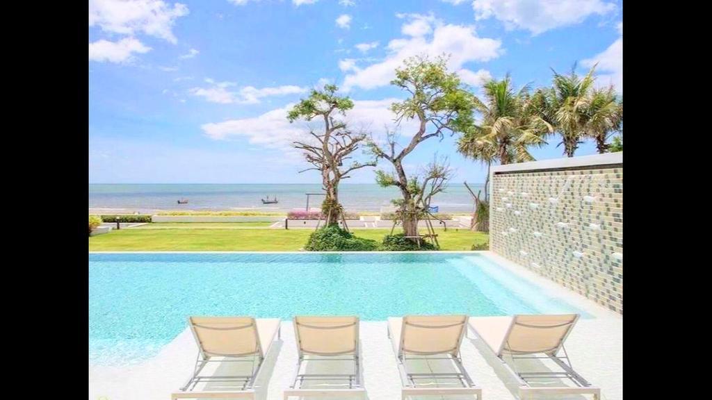 The Crest Santora Hua-Hin Apartman Huahin Kültér fotó