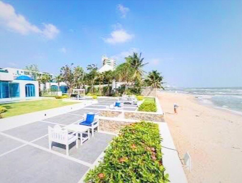The Crest Santora Hua-Hin Apartman Huahin Kültér fotó