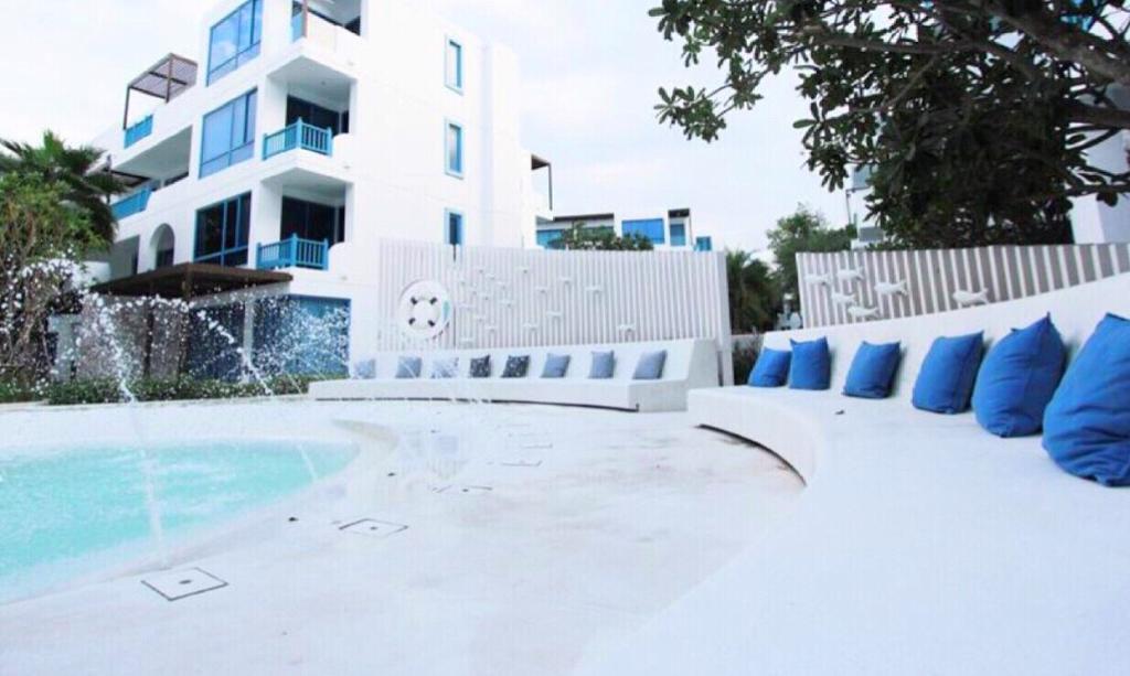The Crest Santora Hua-Hin Apartman Huahin Kültér fotó