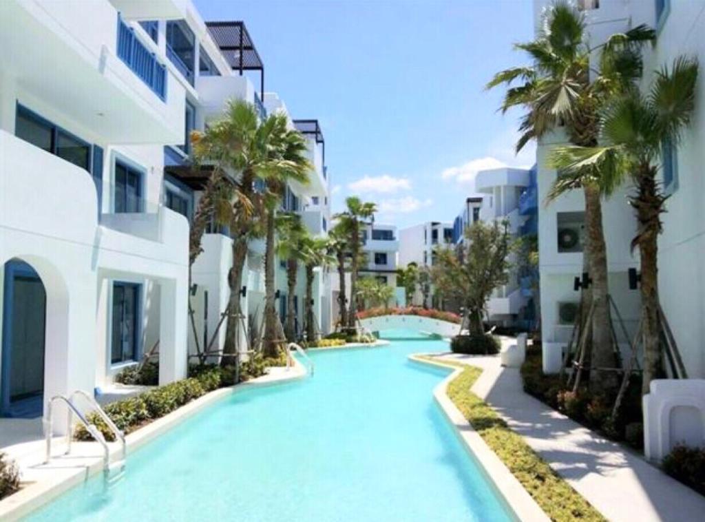 The Crest Santora Hua-Hin Apartman Huahin Kültér fotó