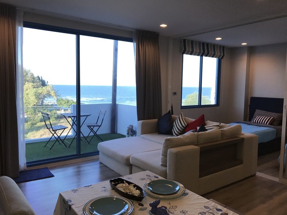The Crest Santora Hua-Hin Apartman Huahin Kültér fotó