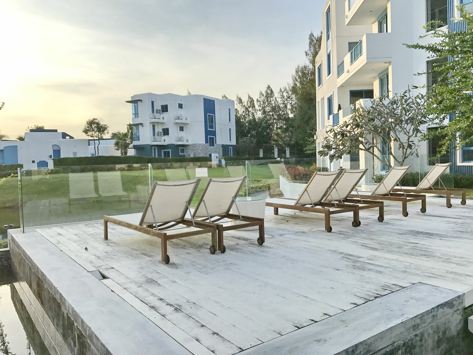 The Crest Santora Hua-Hin Apartman Huahin Kültér fotó