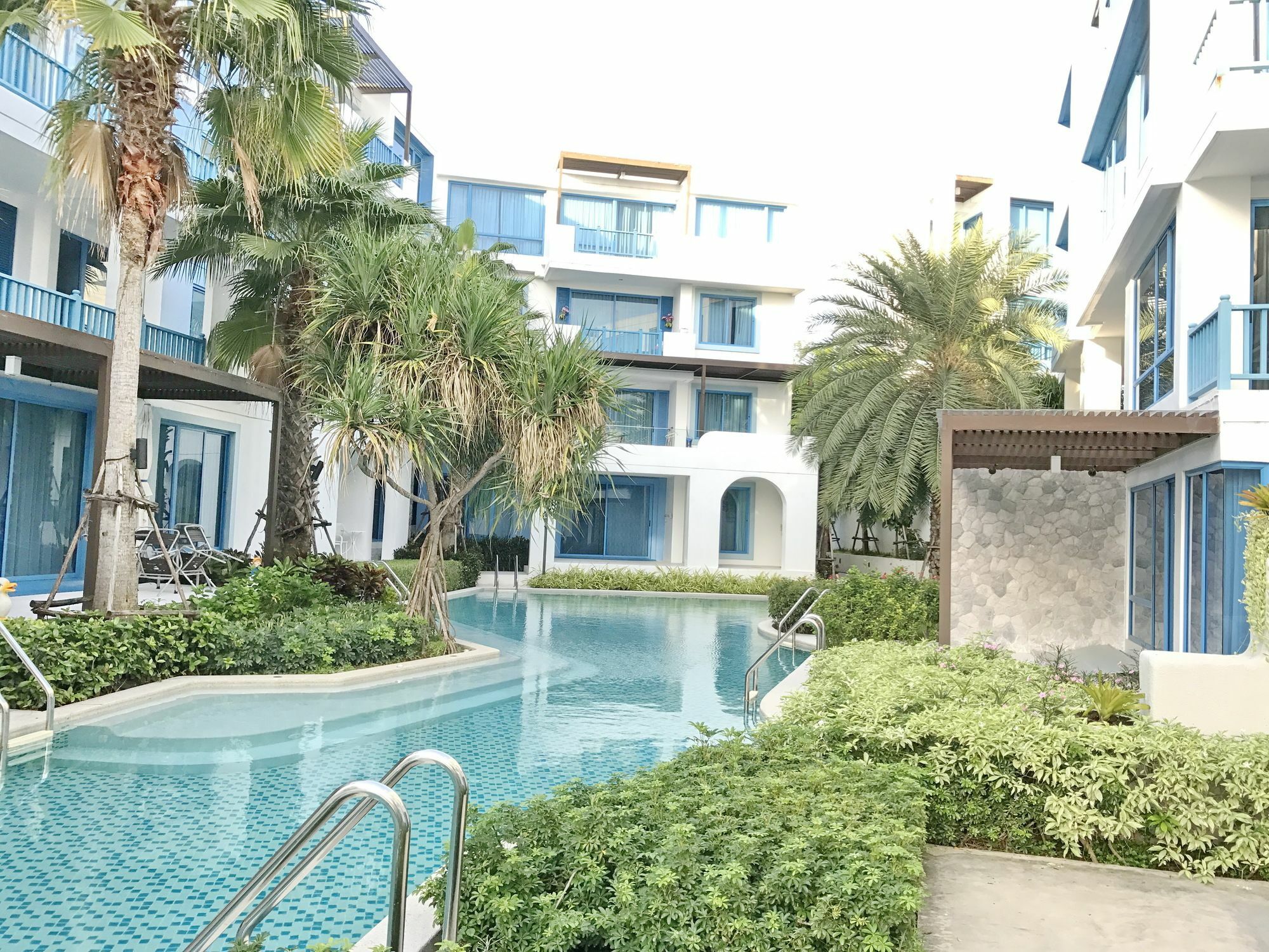 The Crest Santora Hua-Hin Apartman Huahin Kültér fotó