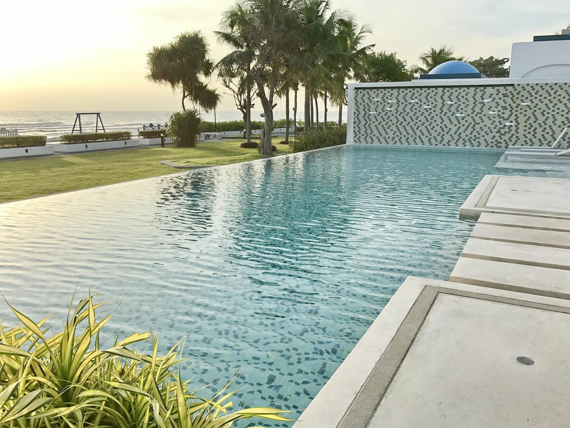 The Crest Santora Hua-Hin Apartman Huahin Kültér fotó