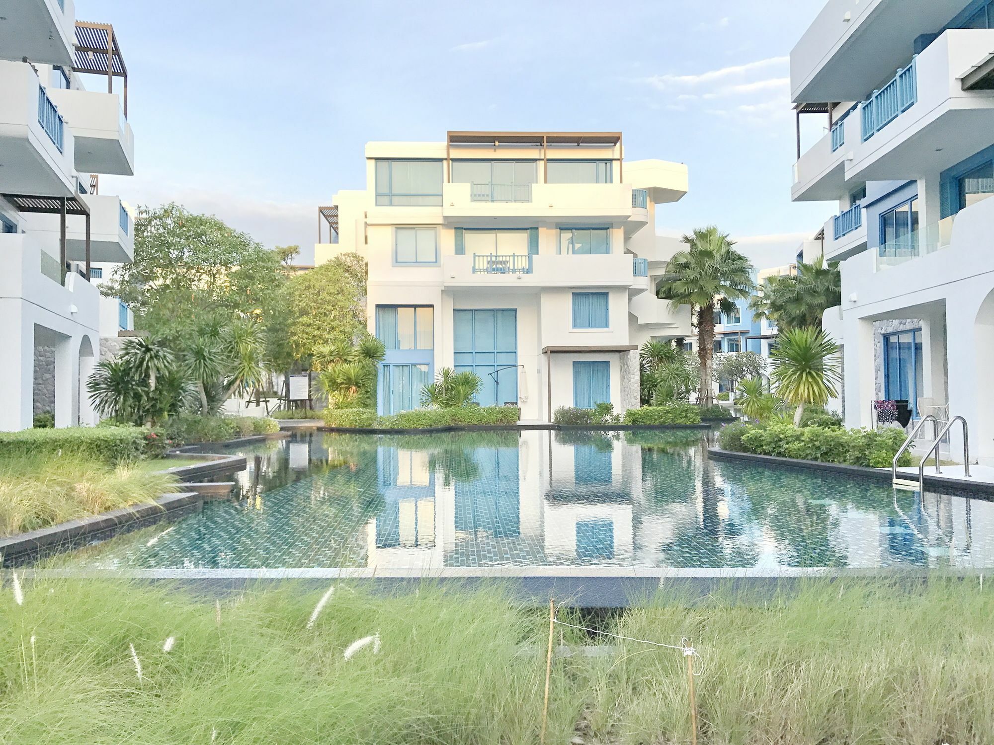 The Crest Santora Hua-Hin Apartman Huahin Kültér fotó