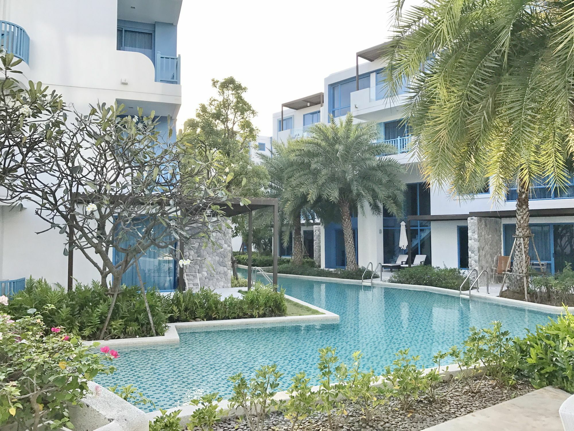 The Crest Santora Hua-Hin Apartman Huahin Kültér fotó