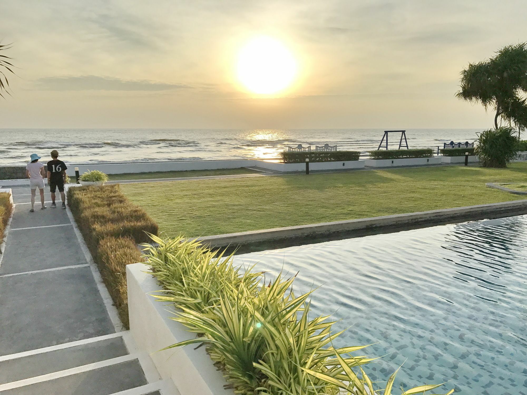The Crest Santora Hua-Hin Apartman Huahin Kültér fotó