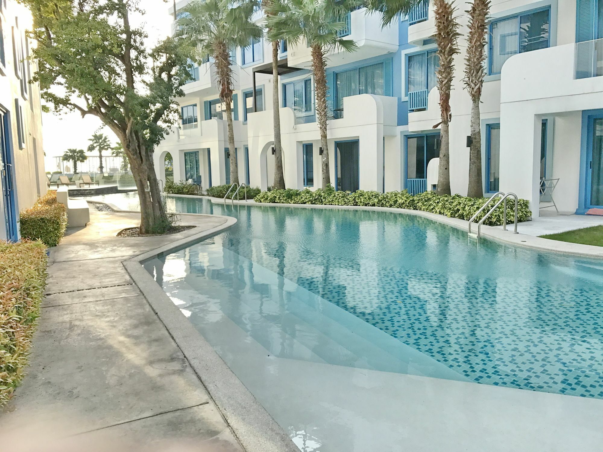 The Crest Santora Hua-Hin Apartman Huahin Kültér fotó