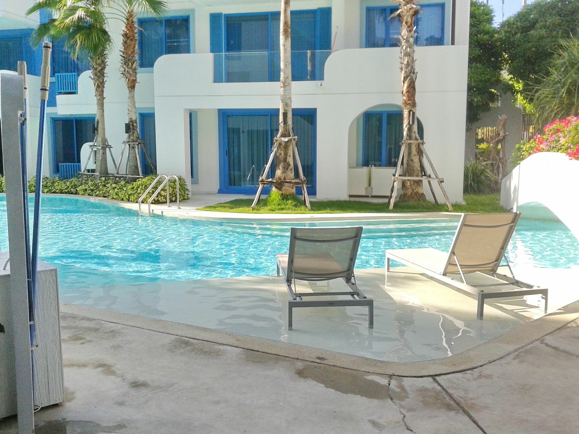 The Crest Santora Hua-Hin Apartman Huahin Kültér fotó