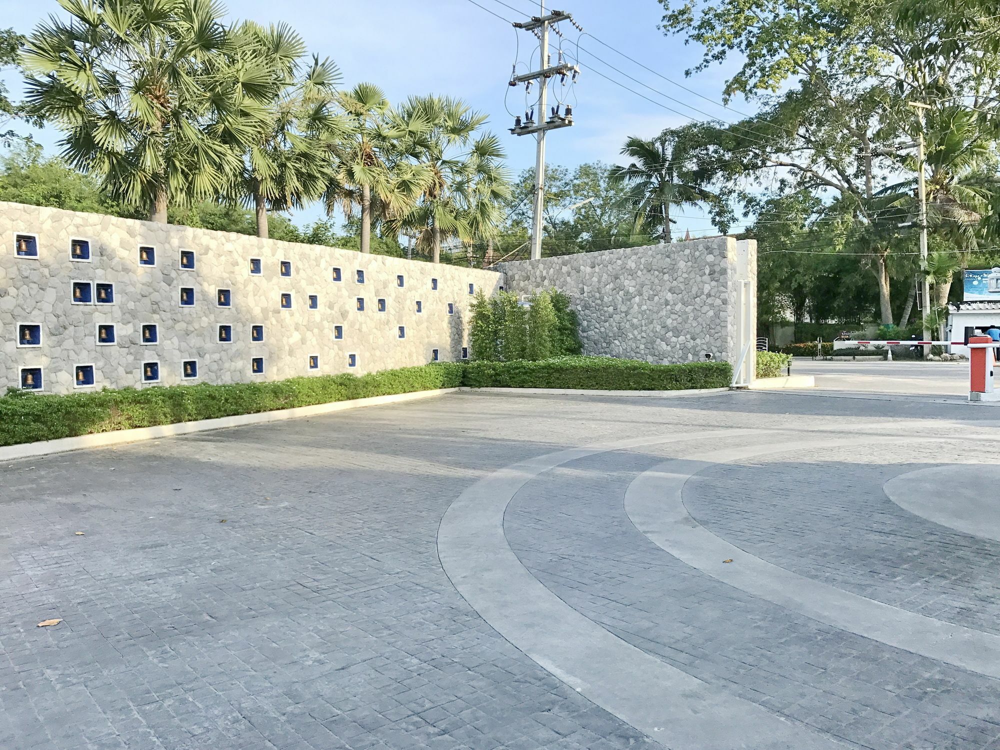 The Crest Santora Hua-Hin Apartman Huahin Kültér fotó