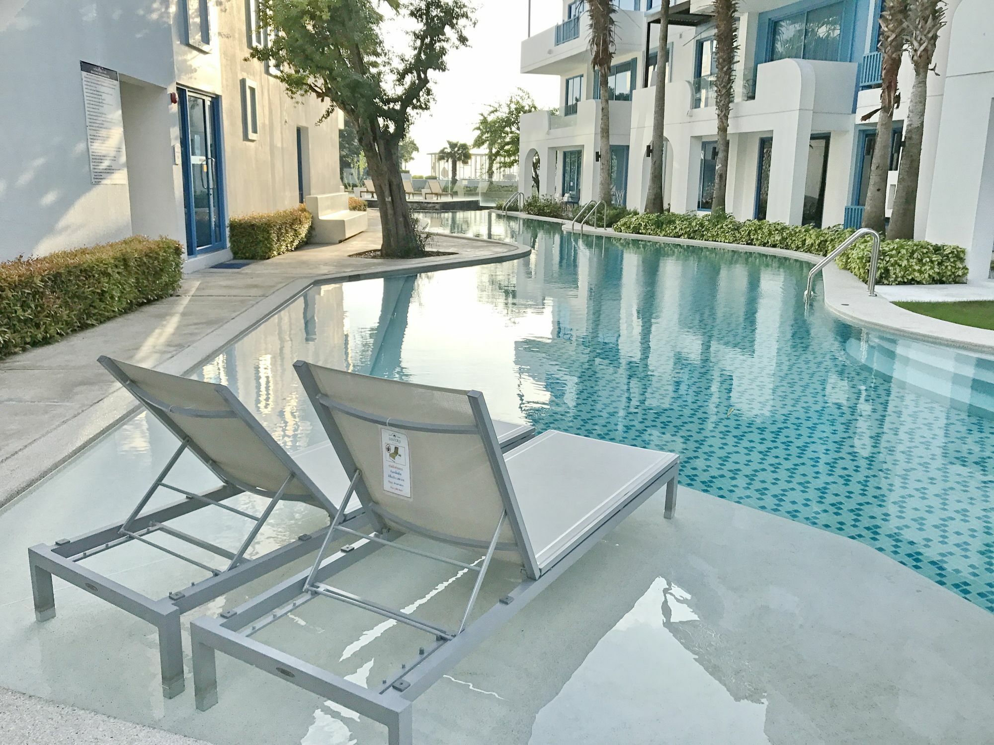 The Crest Santora Hua-Hin Apartman Huahin Kültér fotó