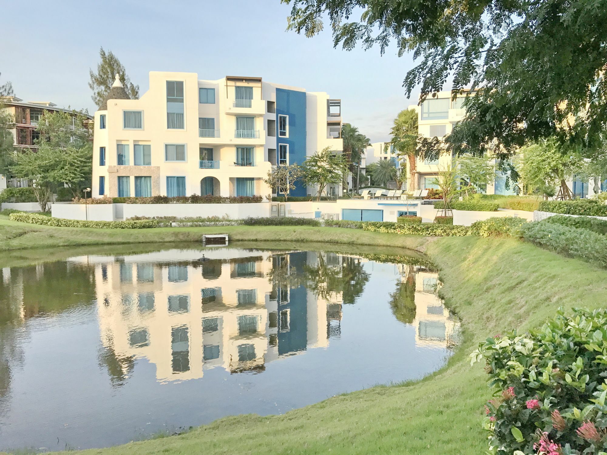 The Crest Santora Hua-Hin Apartman Huahin Kültér fotó