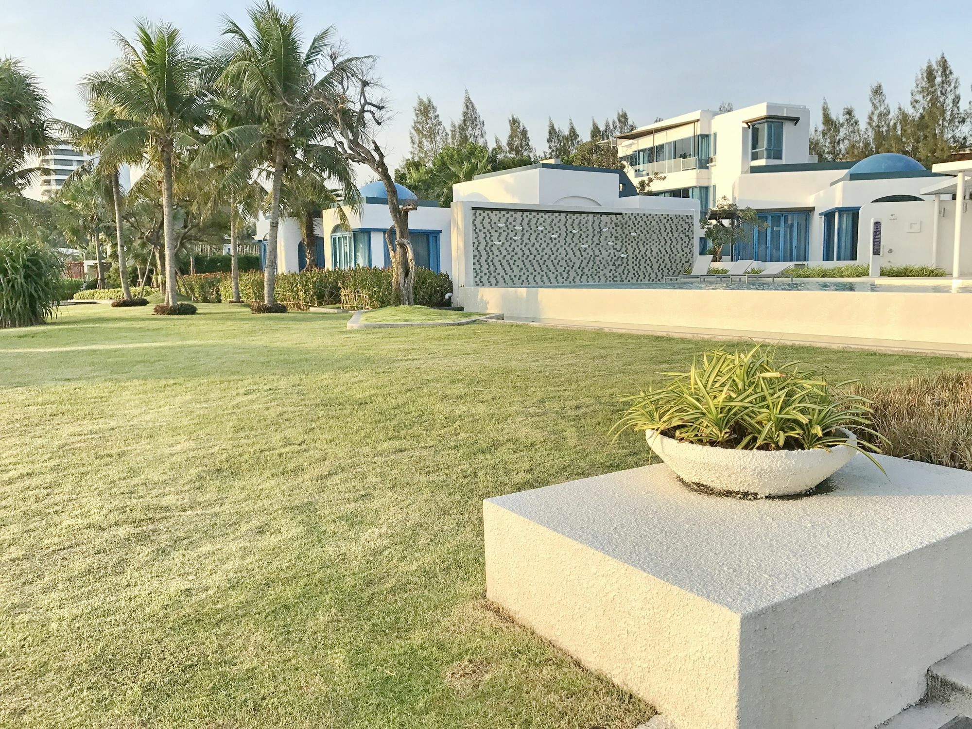 The Crest Santora Hua-Hin Apartman Huahin Kültér fotó