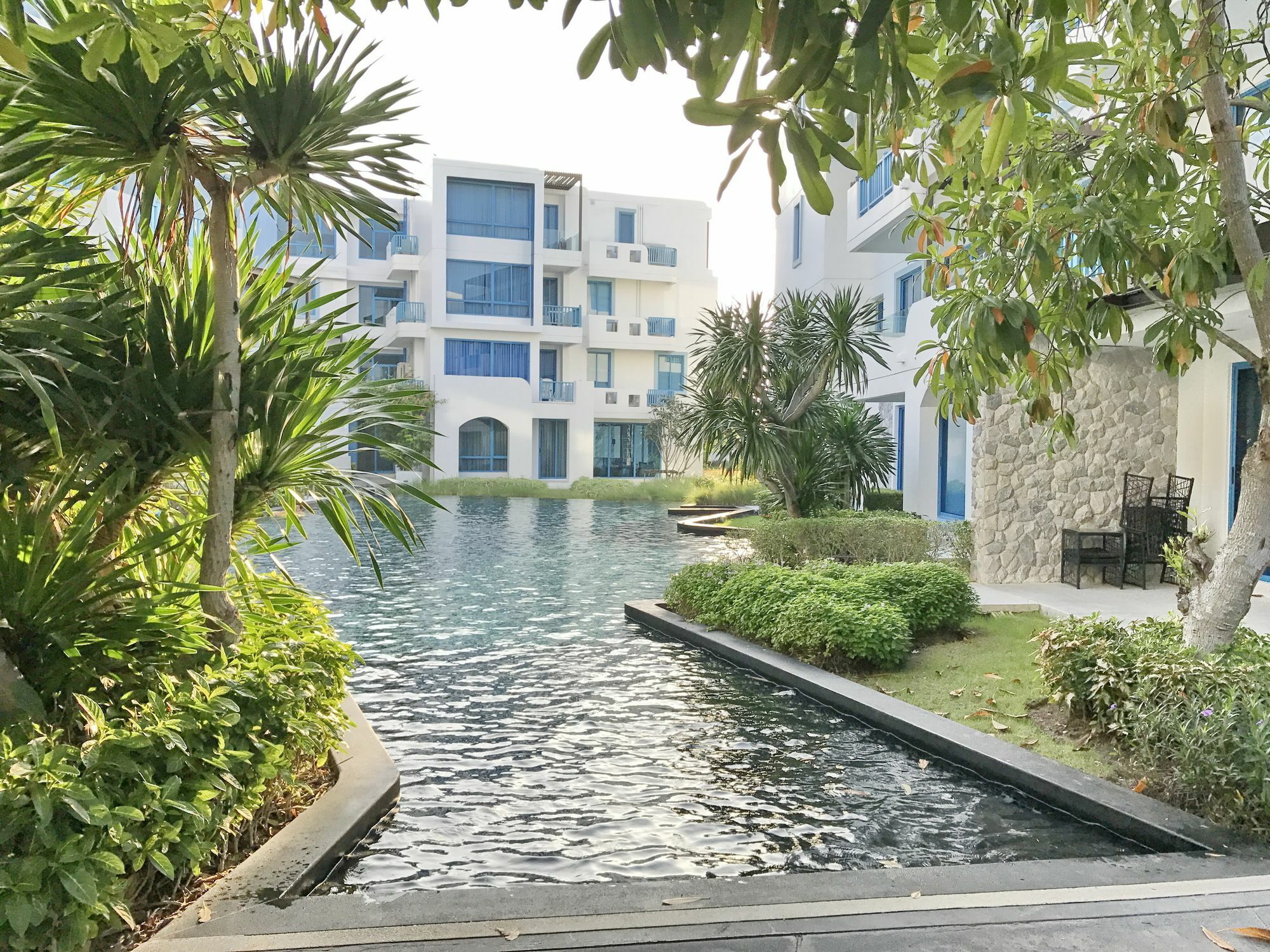 The Crest Santora Hua-Hin Apartman Huahin Kültér fotó