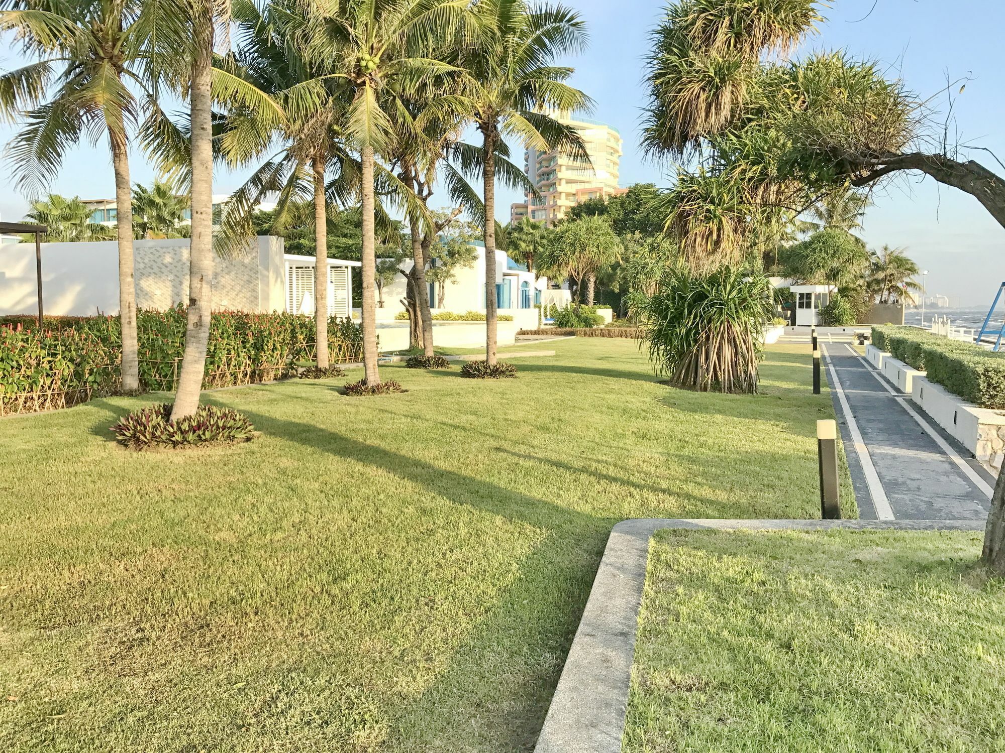 The Crest Santora Hua-Hin Apartman Huahin Kültér fotó