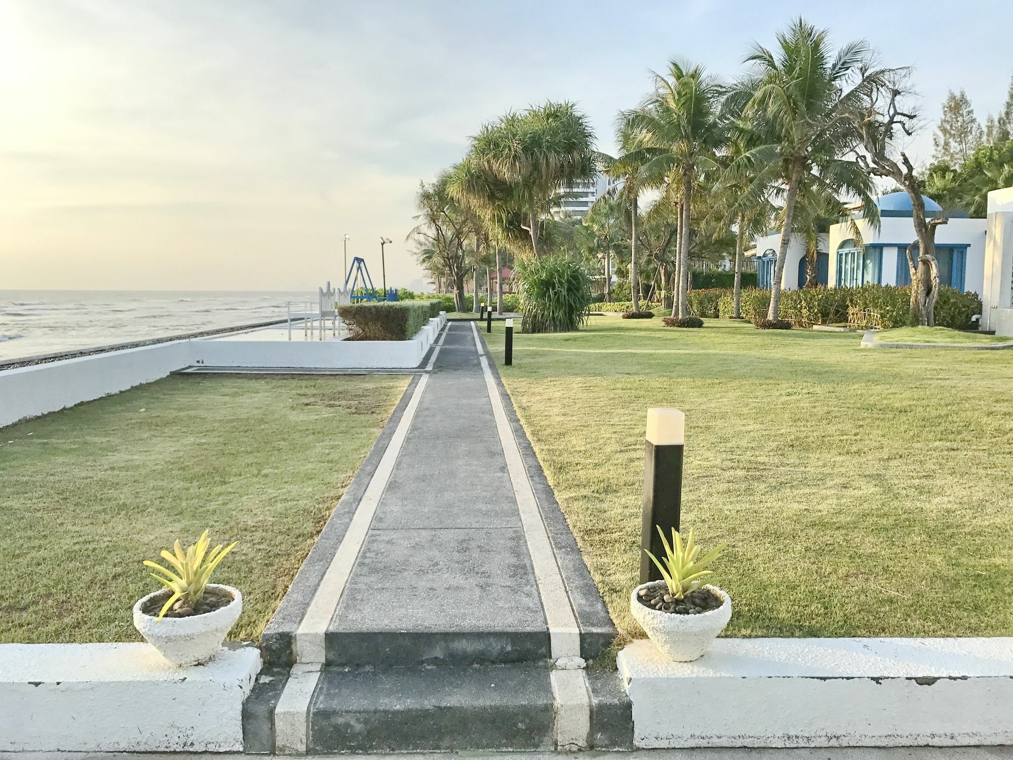 The Crest Santora Hua-Hin Apartman Huahin Kültér fotó